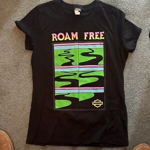 Harley-Davidson Sedona Black T-Shirt